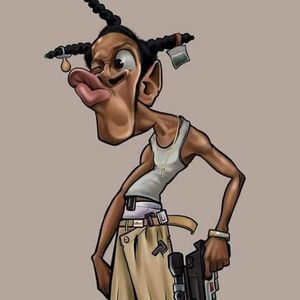 Meet your Posher, Atiba